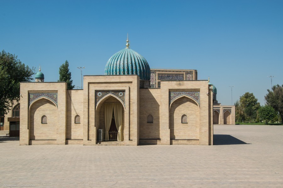 Uzbekistan completo viaggio organizzato