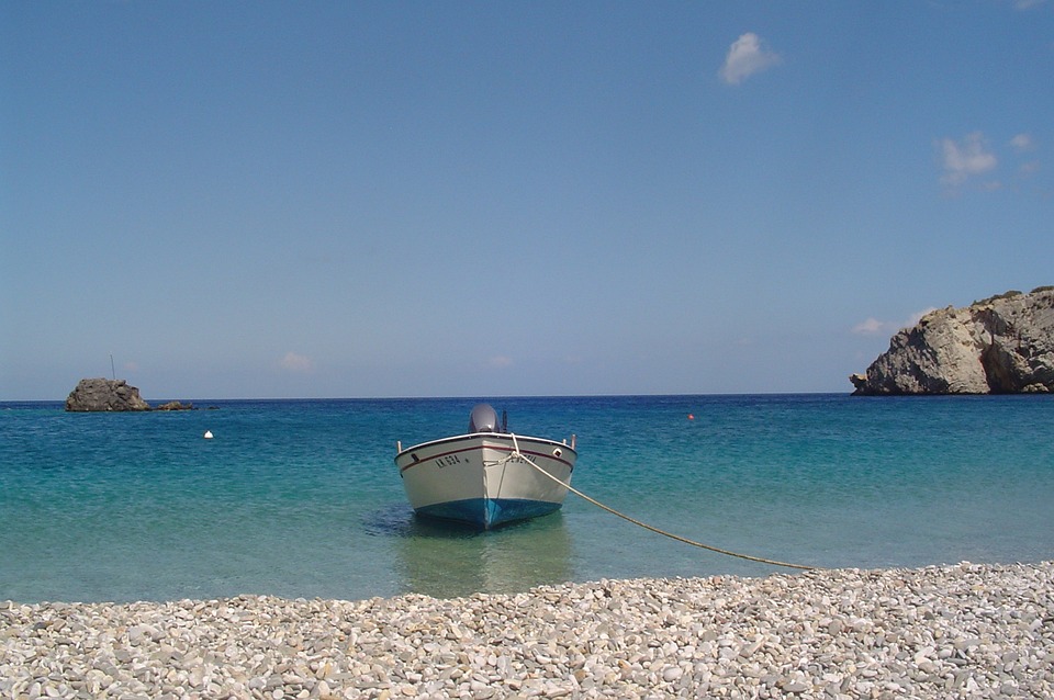 soggiorno Karpathos Grecia