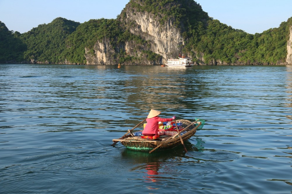 Vietnam panorami