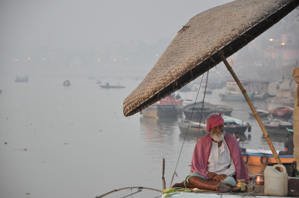 offerte viaggio India classica Varanasi