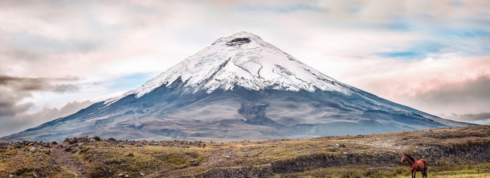 tour di gruppo Ecuador vulcani