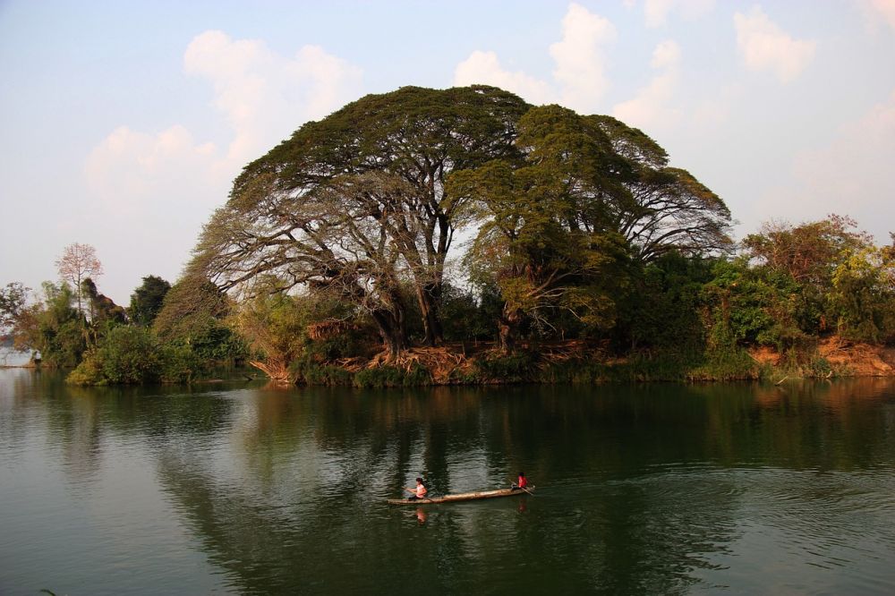 Si Phan Don, Laos, e il magico arcipelago fluviale delle 4000 isole