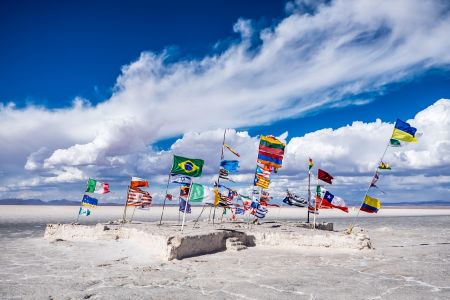 Viaggio organizzato di gruppo in Bolivia e in Cile