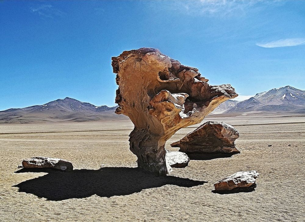 Viaggio organizzato classico in Bolivia