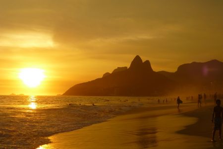 Viaggio di gruppo organizzato in Brasile completo con Rio de Janeiro, Cascate Iguazu e Salvador de Bahia