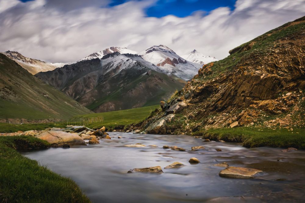 Viaggio organizzato di gruppo nel cuore del Kyrgyzstan ricco di esperienze locali