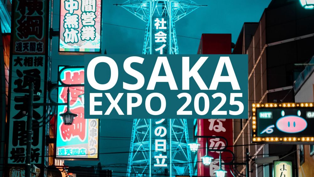 Viaggia in Giappone in occasione di uno degli eventi più attesi dell&#039;anno: l&#039;Expo Osaka 2025