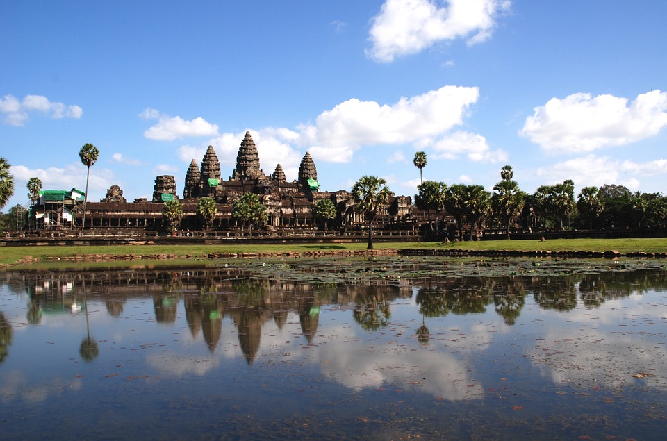 capodanno Cambogia