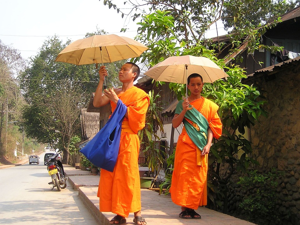 tour organizzato Laos