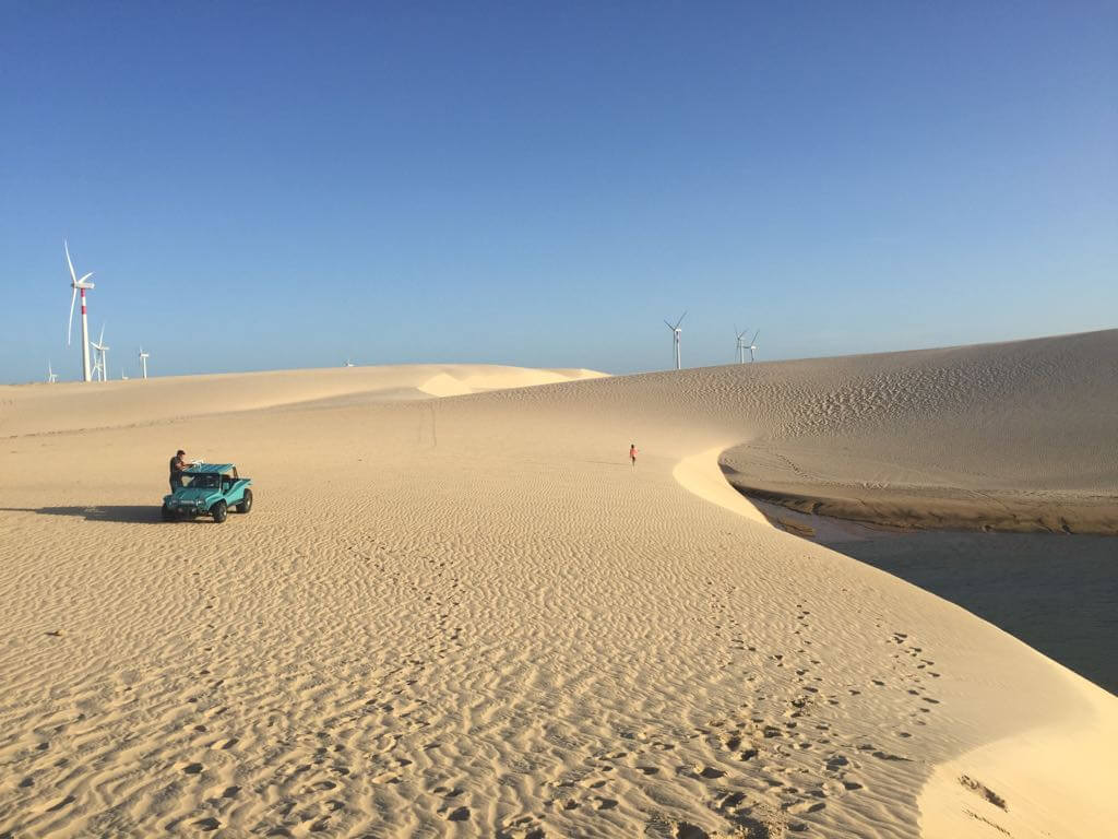 dune Brasile nordest