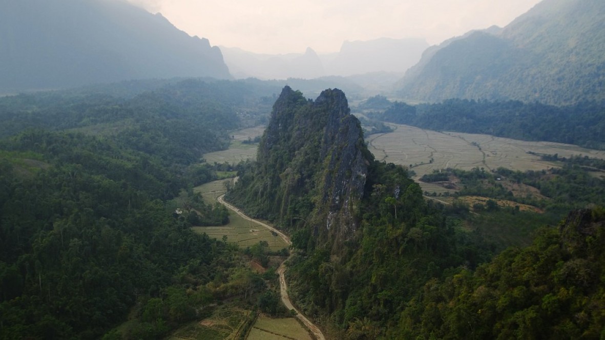 tour laos gruppo