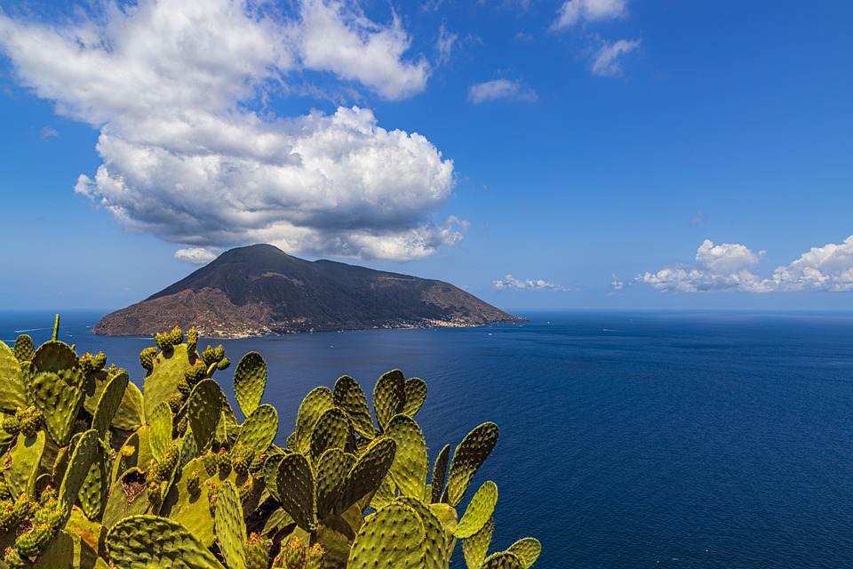 pacchetti vacanza isole Eolie
