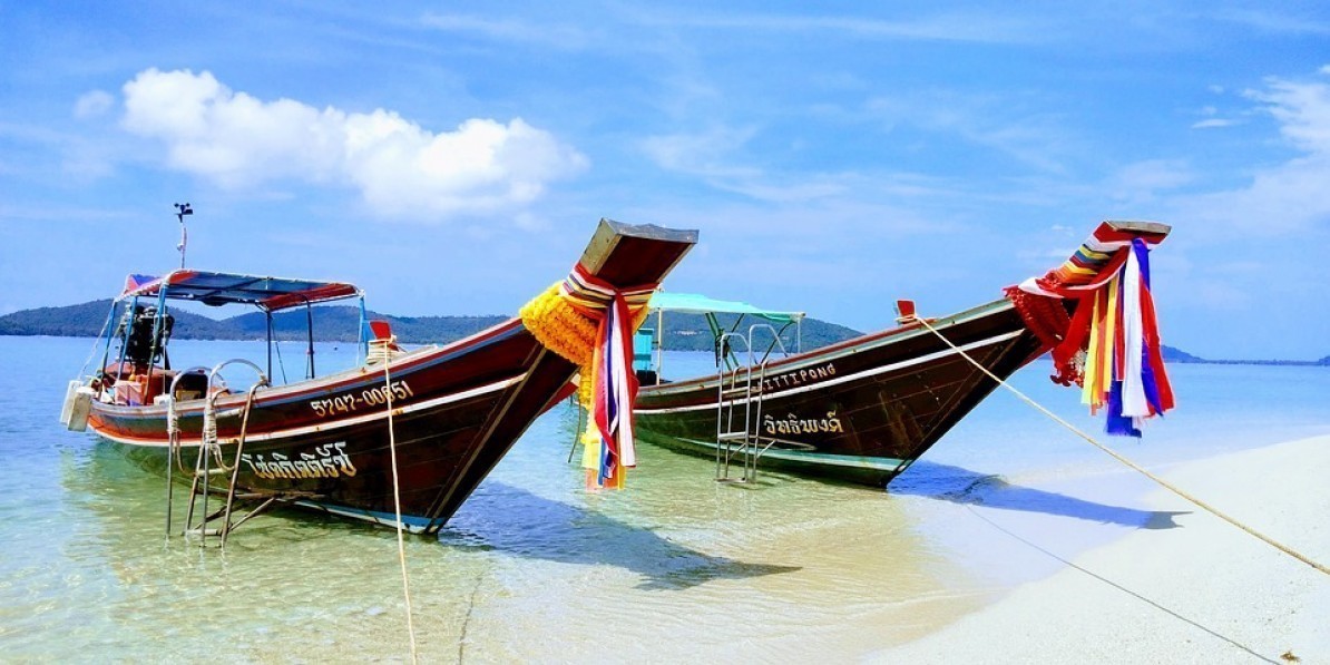 tour thailandia con mare a Phuket